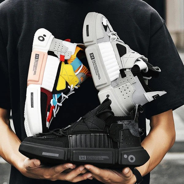 Konstrukt Skater Sneaker