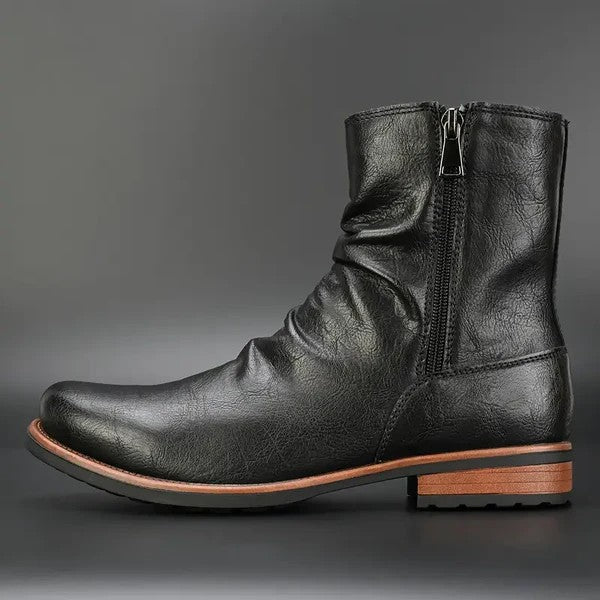 Oakridge Side-Zip Boots