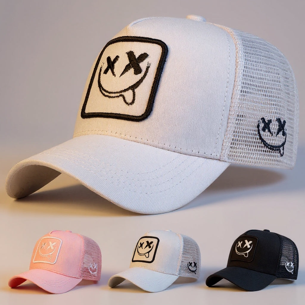 Deadpan Drip Tongue Hat