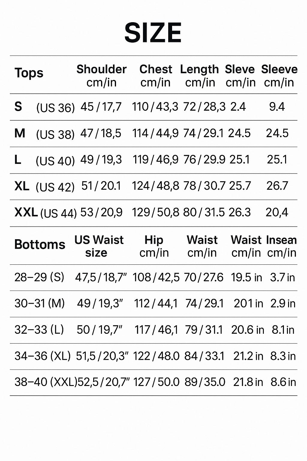 Riviera Corduroy Set