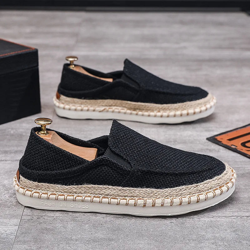 Sierra Woven Loafers