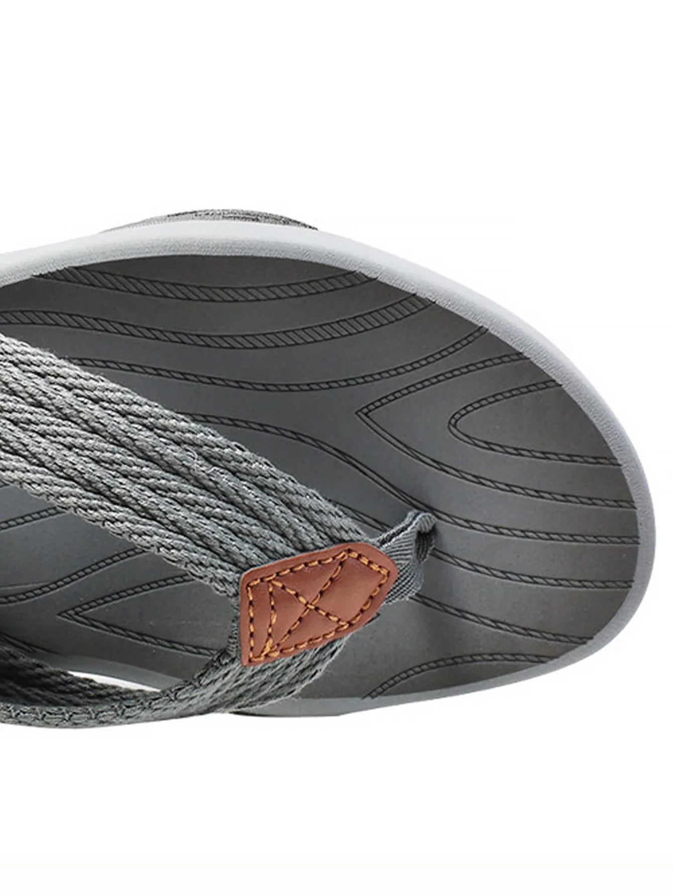 Coastline Braided Sandals