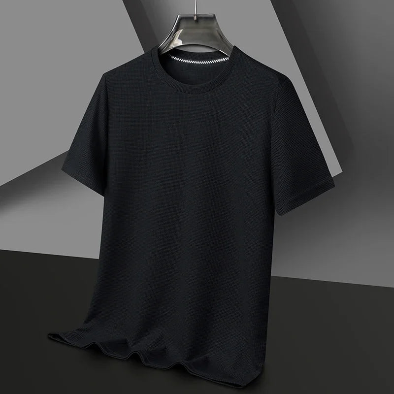 James Classic Textured Tee