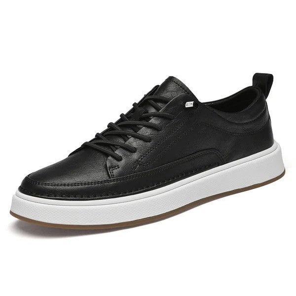 Haven Leather Sneakers