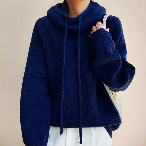 Lunefold Wool Turtleneck