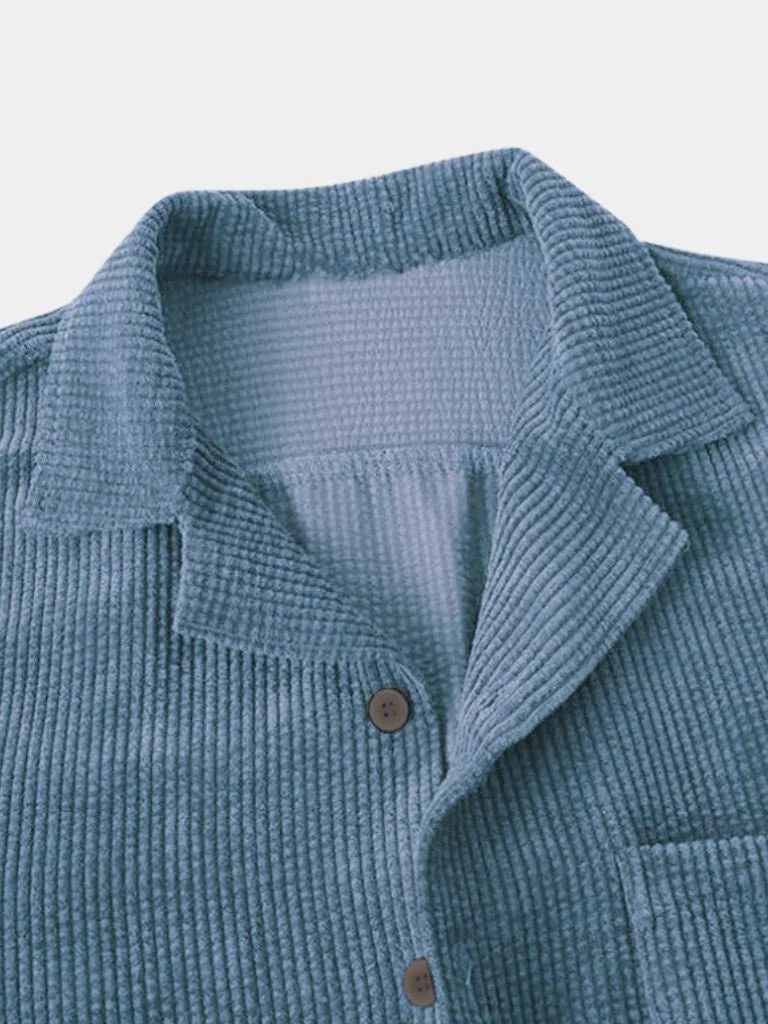 Fairfax Textured Polo