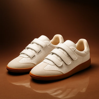 Maison Strap Sneakers