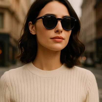 Palisade Round Shades