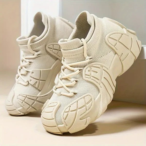 Auraline Sculpt Sneakers