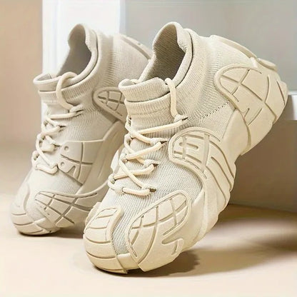 Auraline Sculpt Sneakers