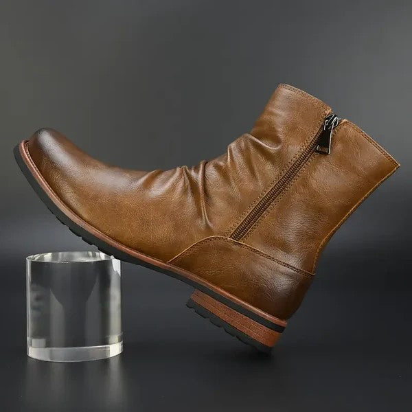 Oakridge Side-Zip Boots