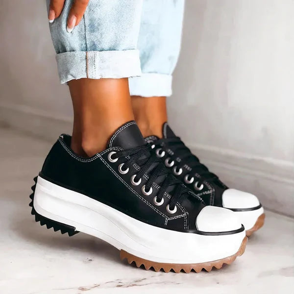 Averra Platform Low-Tops