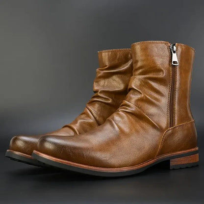 Oakridge Side-Zip Boots