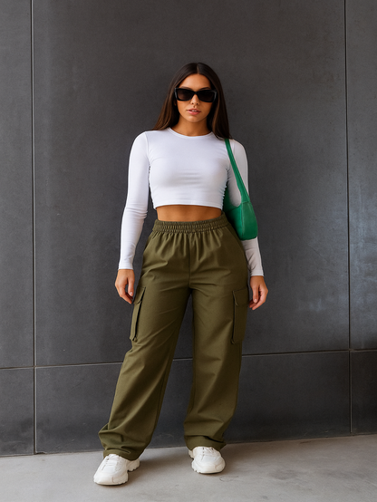 Sawyer Cargo Trousers