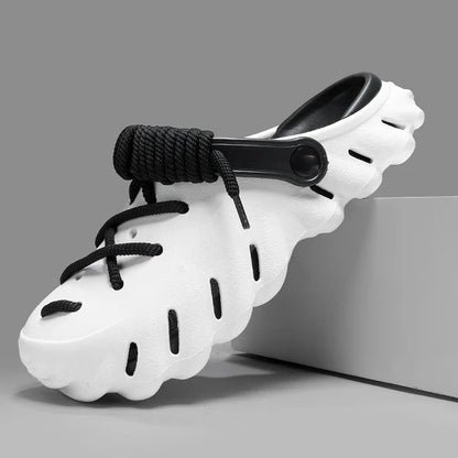 Terraflex Laced Clogs