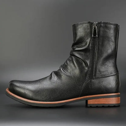 Oakridge Side-Zip Boots