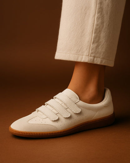 Maison Strap Sneakers