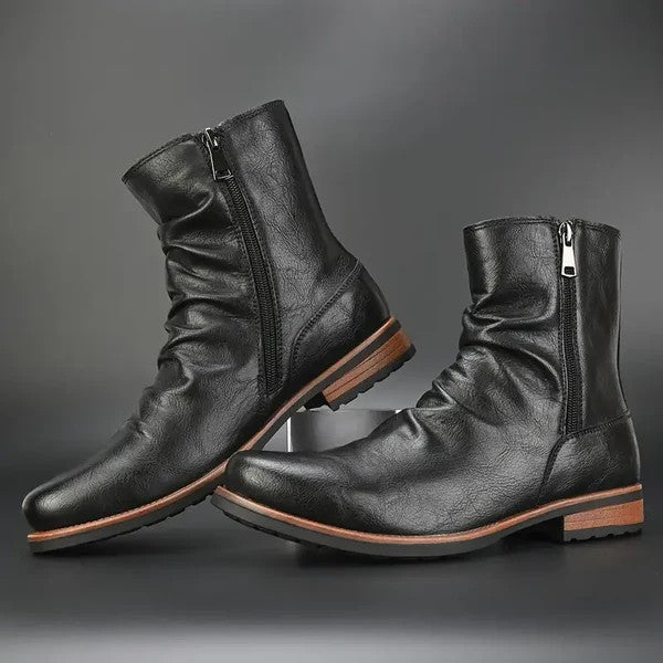 Oakridge Side-Zip Boots