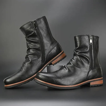 Oakridge Side-Zip Boots