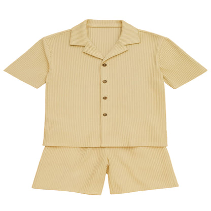 Riviera Corduroy Set