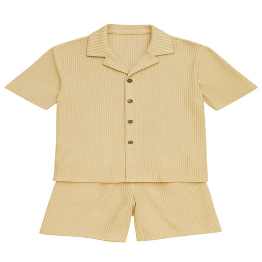 Riviera Corduroy Set