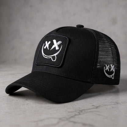 Deadpan Drip Tongue Hat