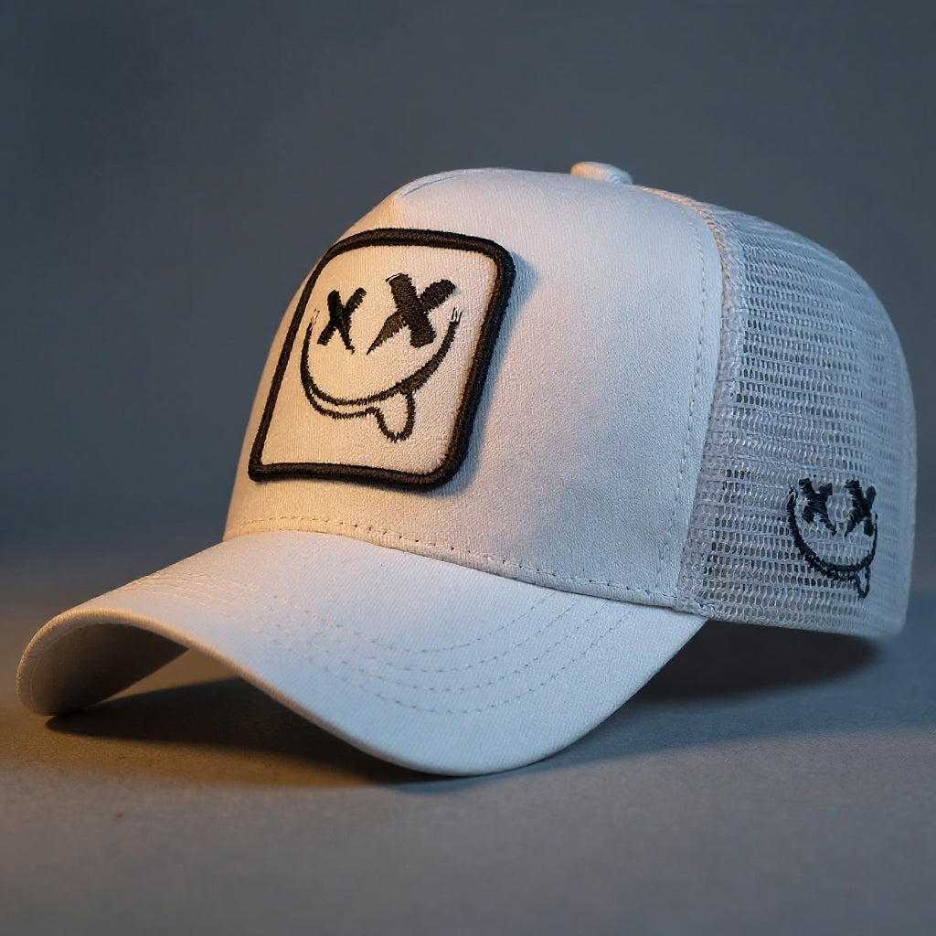 Deadpan Drip Tongue Hat