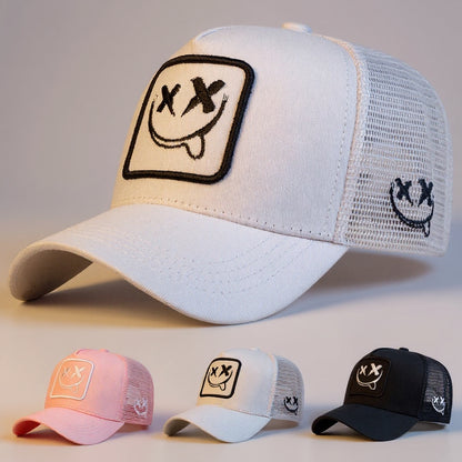 Deadpan Drip Tongue Hat