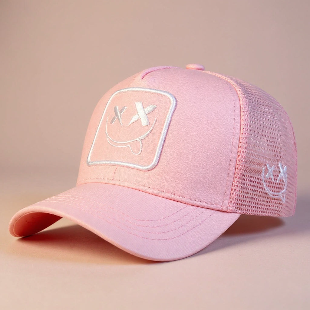 Deadpan Drip Tongue Hat