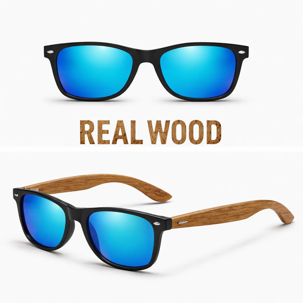 Timberline Polarized Shades