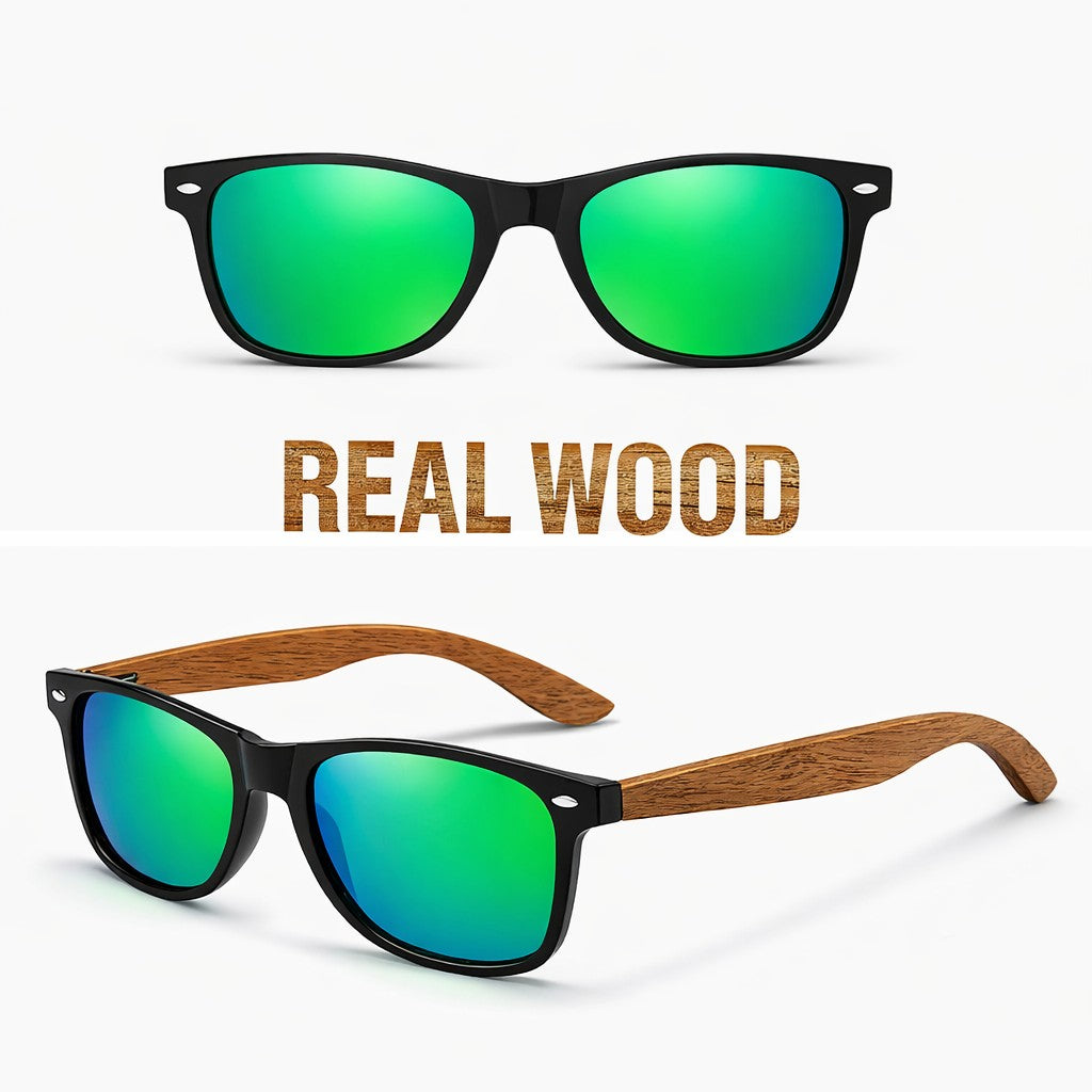 Timberline Polarized Shades