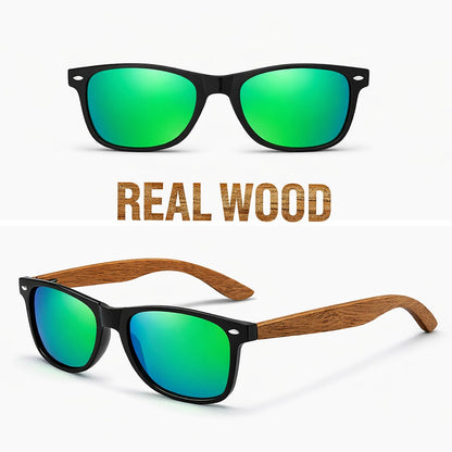 Timberline Polarized Shades