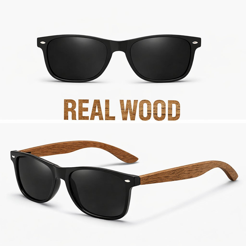 Timberline Polarized Shades