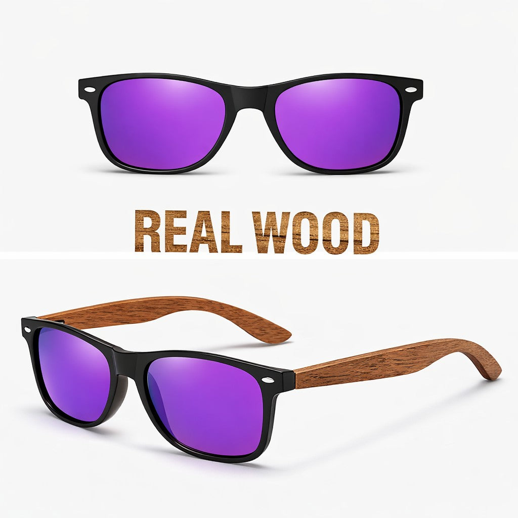 Timberline Polarized Shades