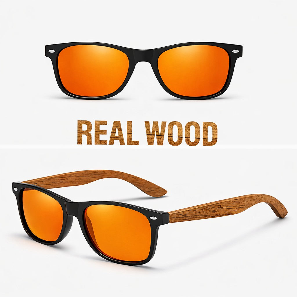 Timberline Polarized Shades