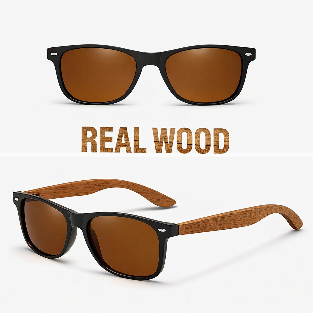 Timberline Polarized Shades