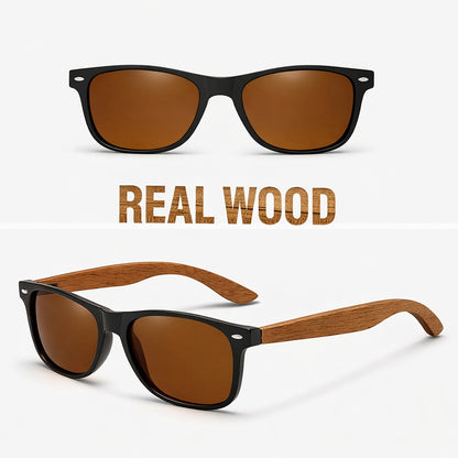 Timberline Polarized Shades