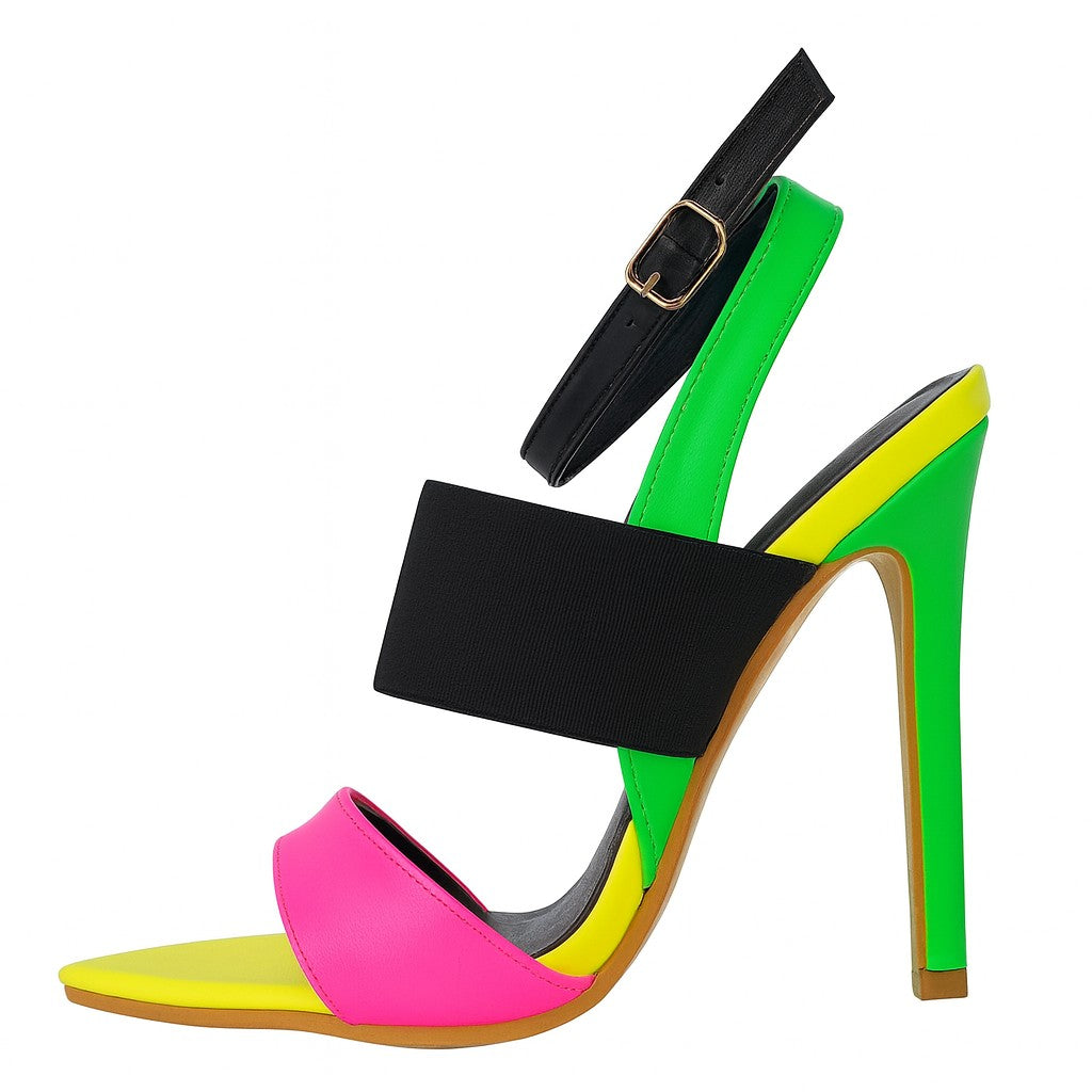 Liora Pop Fusion Stilettos