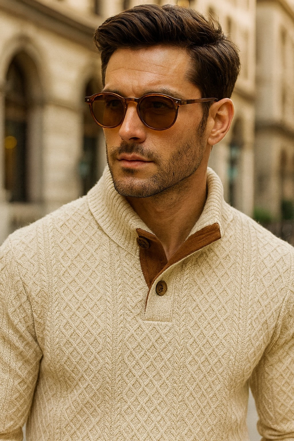 Palisade Round Shades