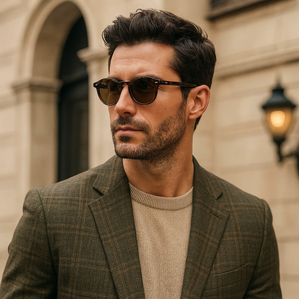 Palisade Round Shades