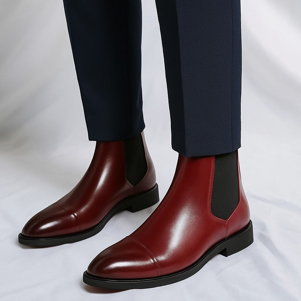 Ravenport Chelsea Boots