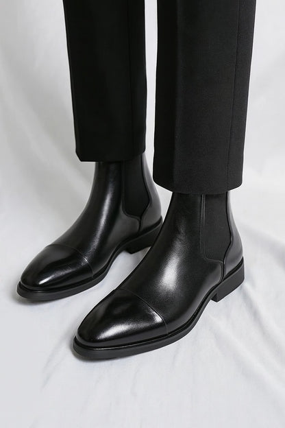 Ravenport Chelsea Boots