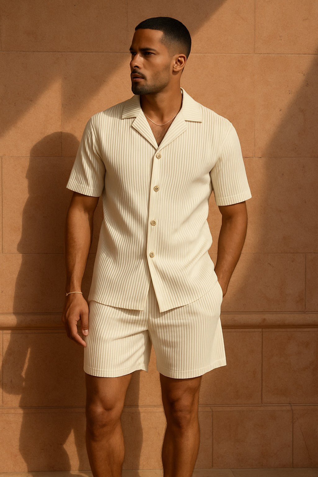 Riviera Corduroy Set