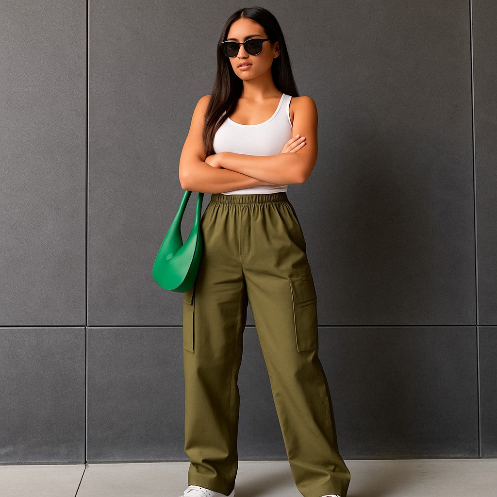 Sawyer Cargo Trousers