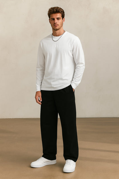 Couture Corduroy Sweatpants