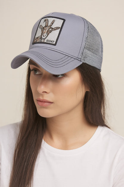 G.O.A.T. Trucker Cap