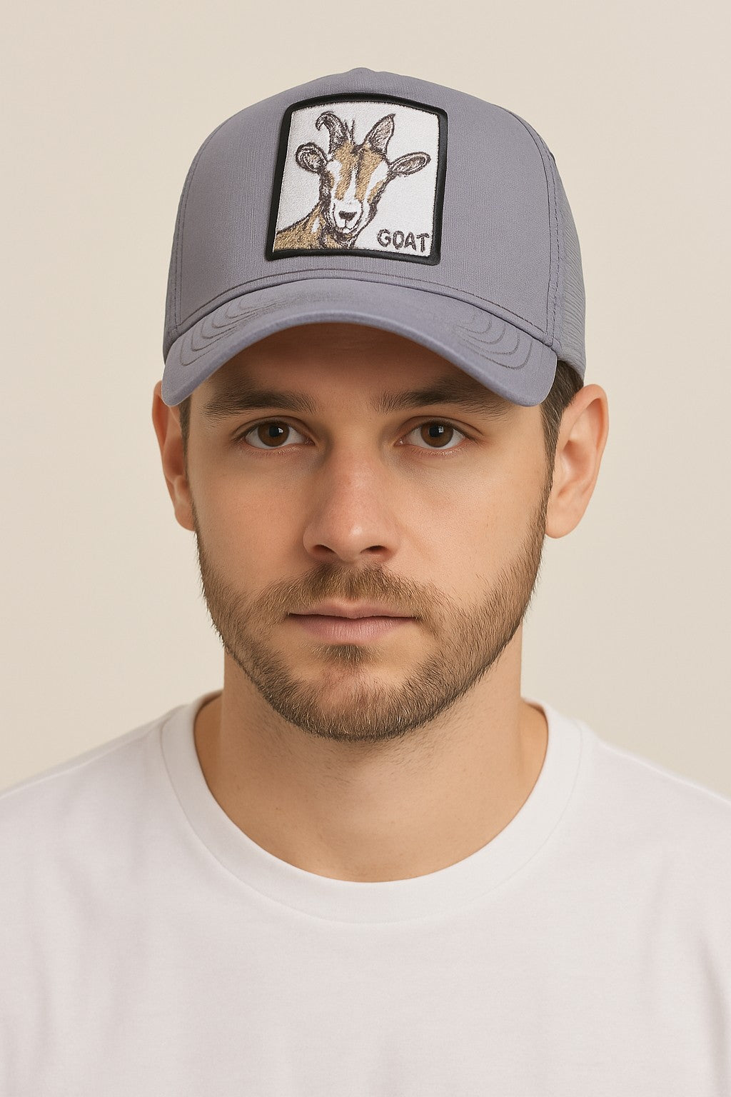 G.O.A.T. Trucker Cap