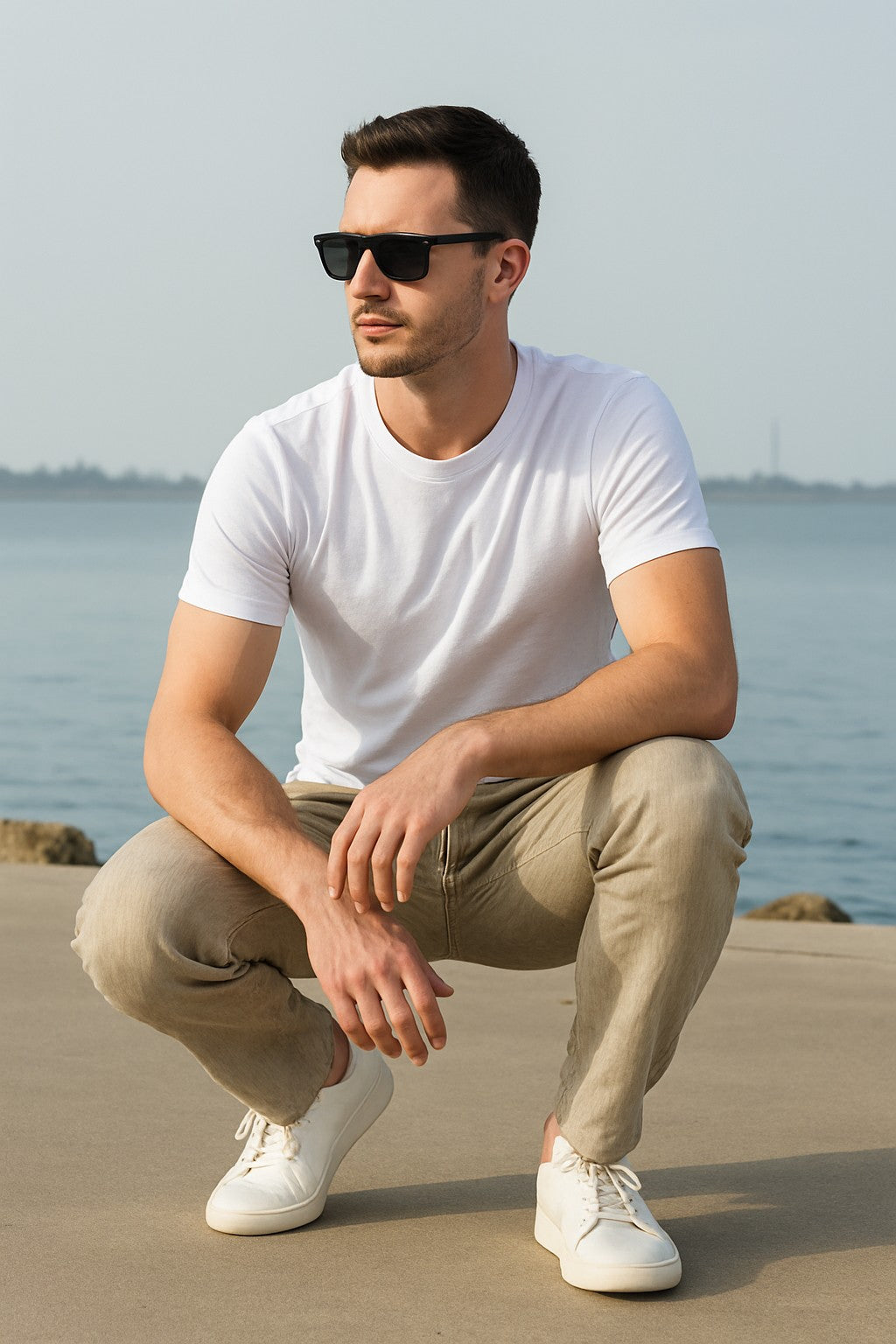 Harborline Drawstring Pants