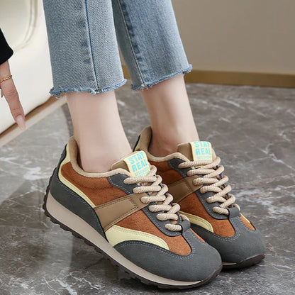 Savonne Retro Lace-Ups