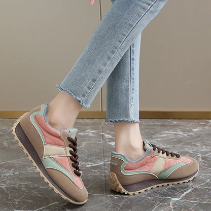Savonne Retro Lace-Ups